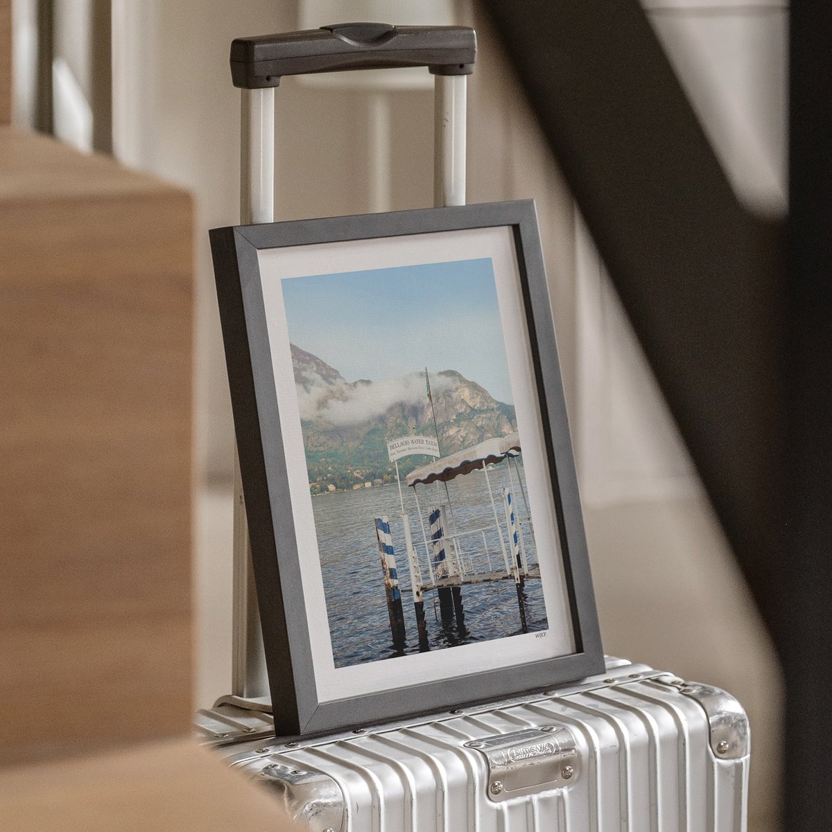 Poster van Lake Pier | WIJCK.